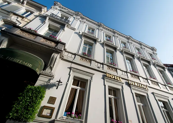 Relais&Châteaux Hotel Heritage