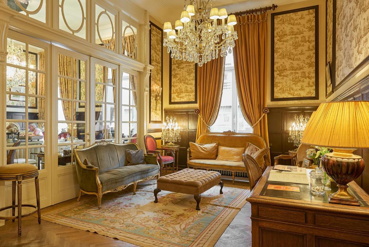 Relais&châteaux Heritage Hotel Bruges