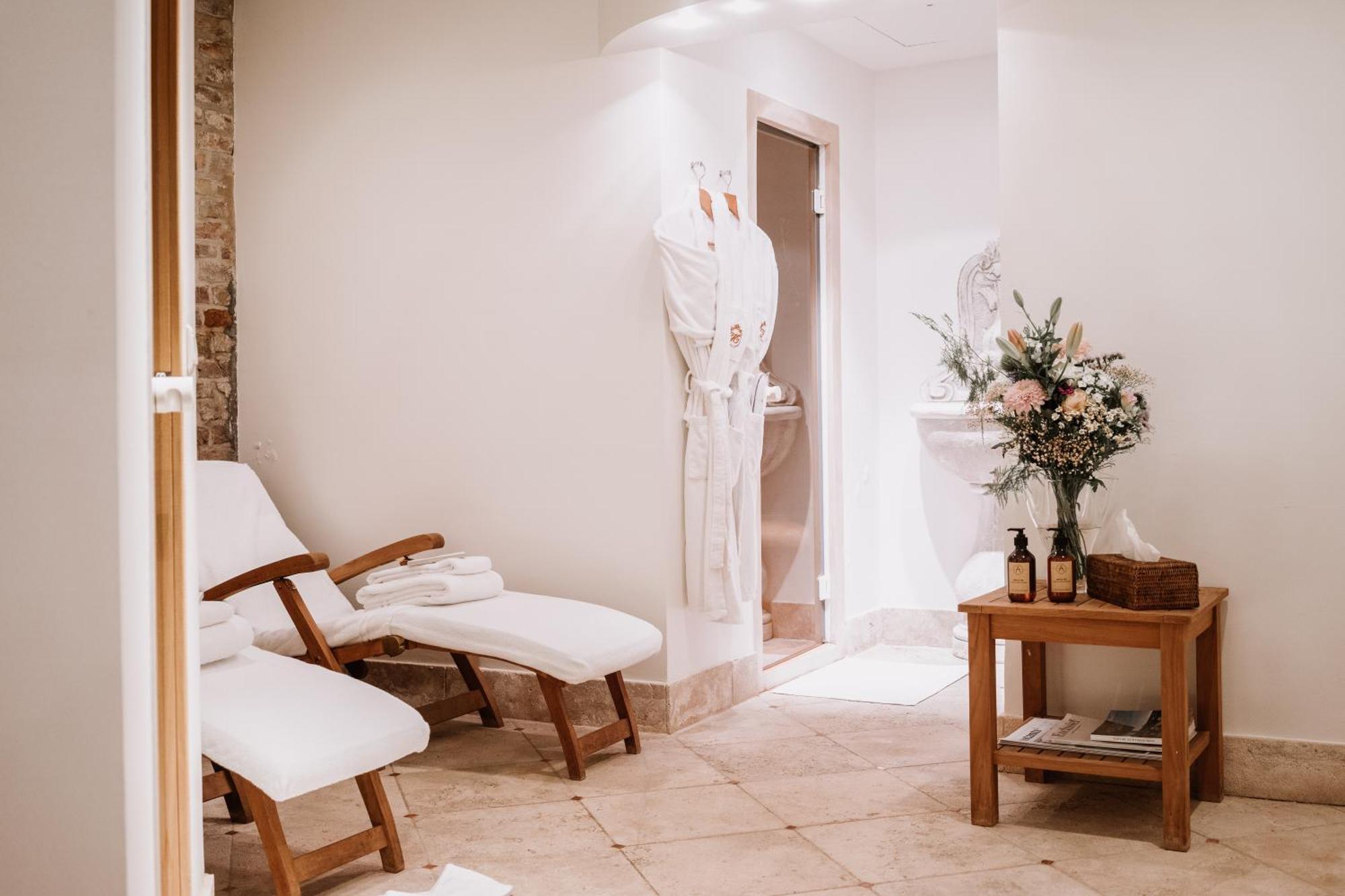 Relais&châteaux Heritage Hotel Bruges