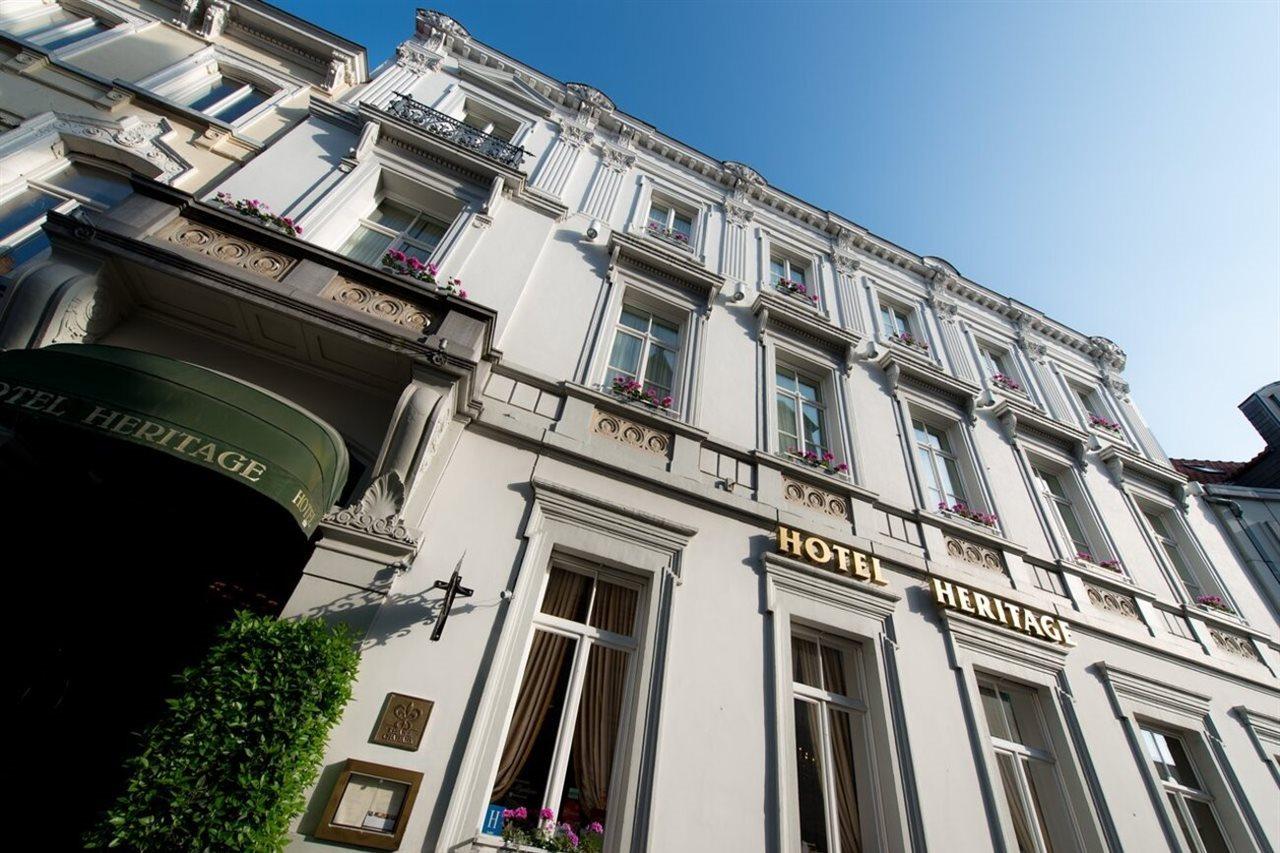 Relais&châteaux Heritage