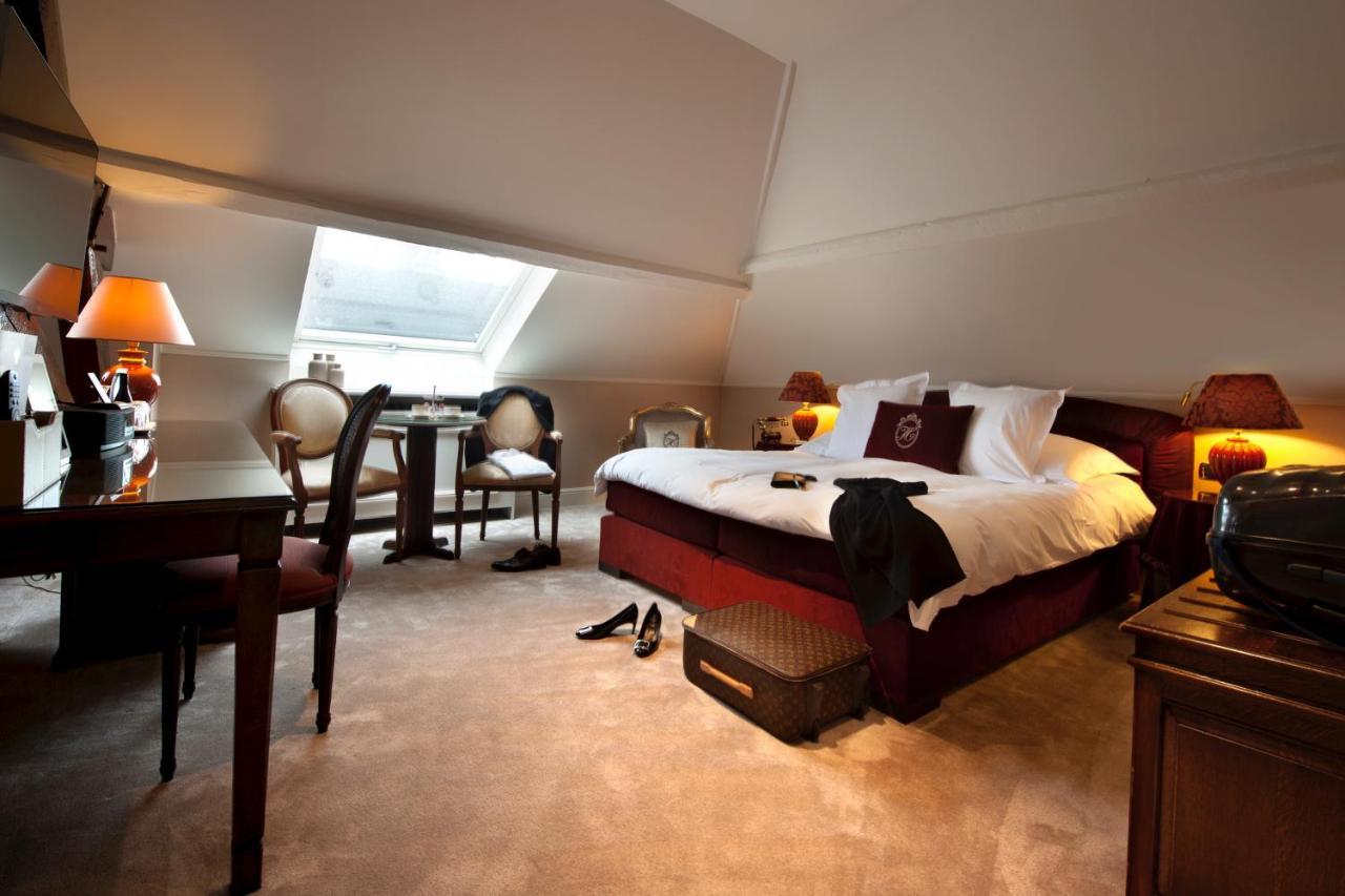Hotel Relais&châteaux Heritage