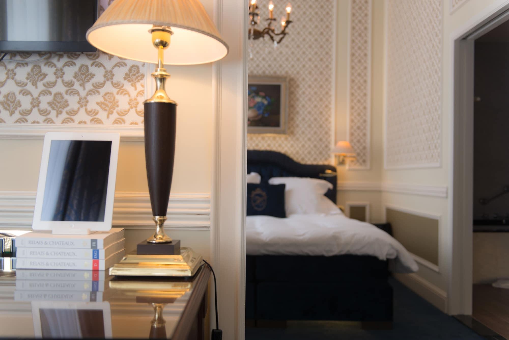 Relais&châteaux Heritage Bruges