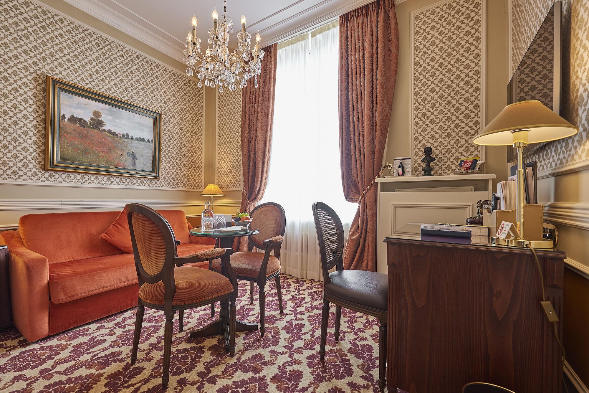 Relais&châteaux Heritage 5*
