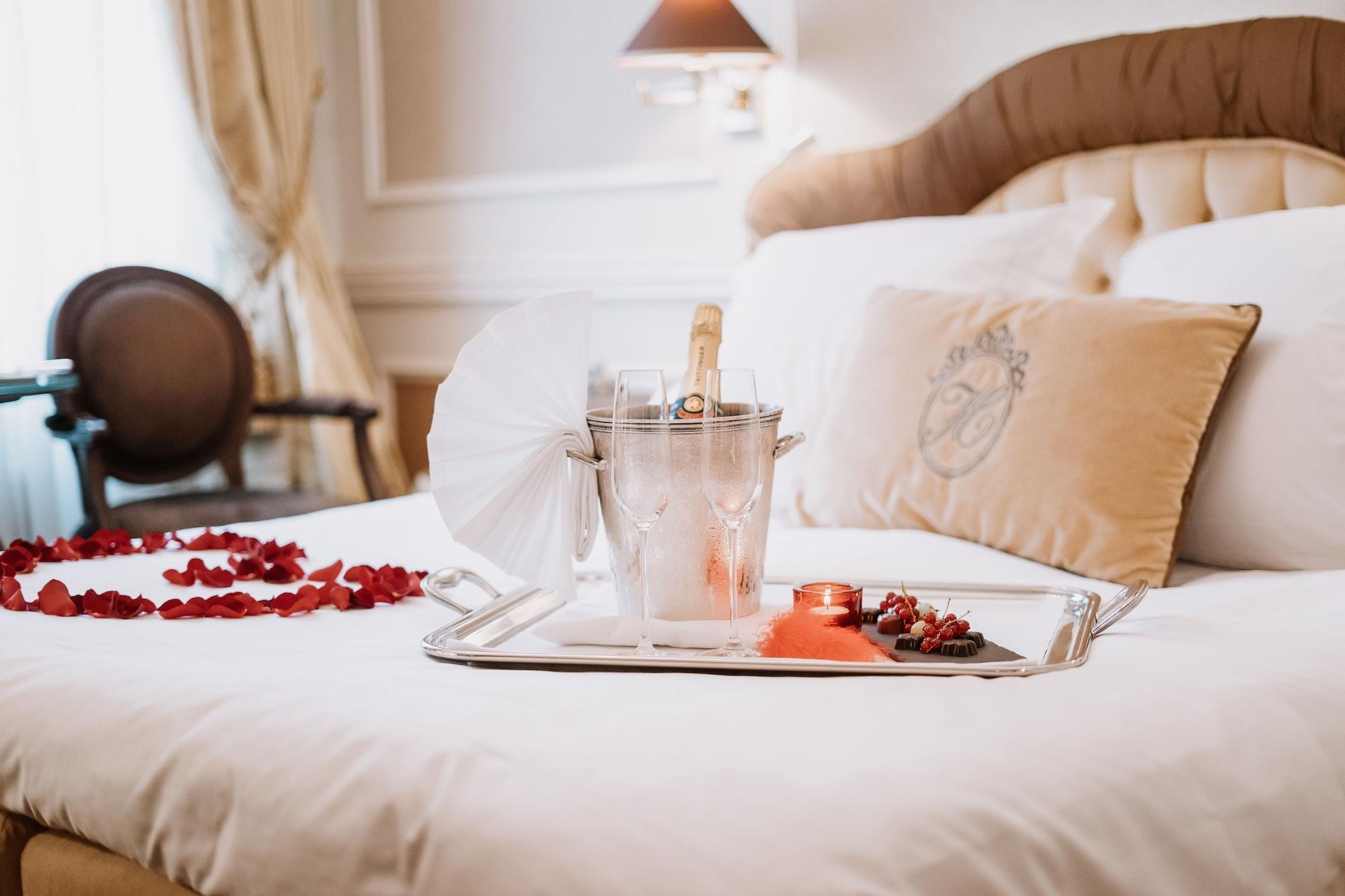 Relais&châteaux Heritage Hotel