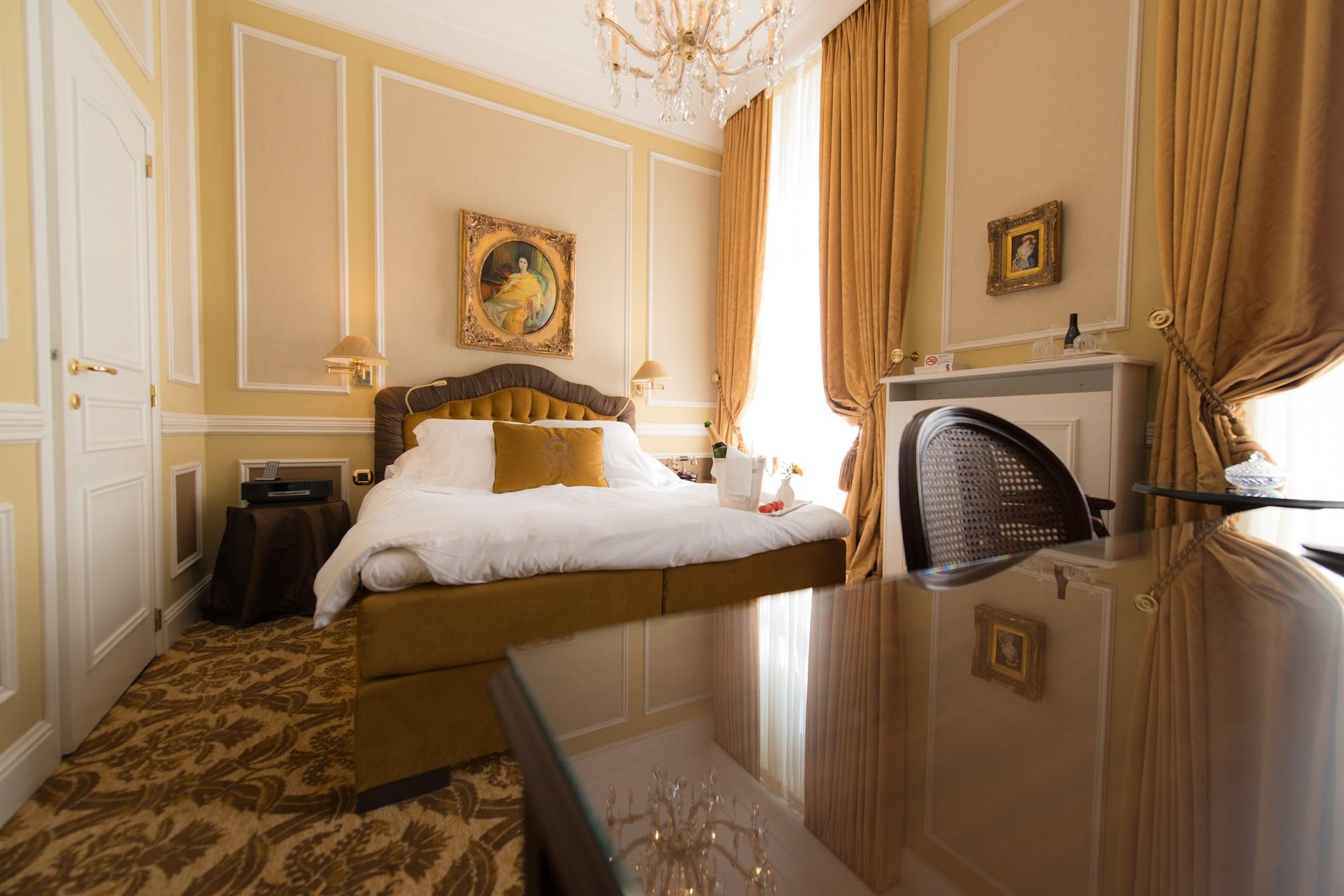 Relais&châteaux Heritage 5*
