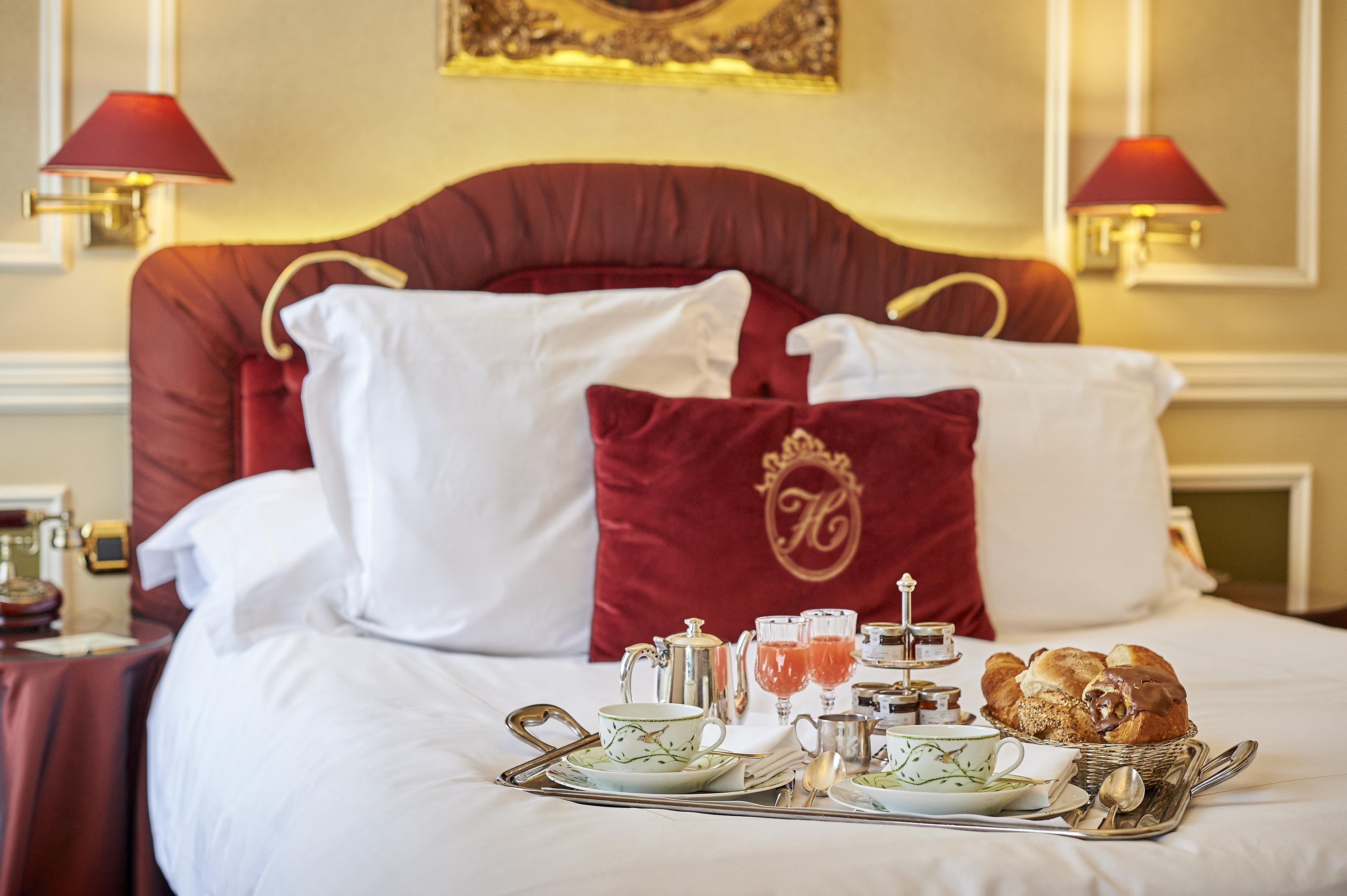Relais&châteaux Heritage Hotel 5*
