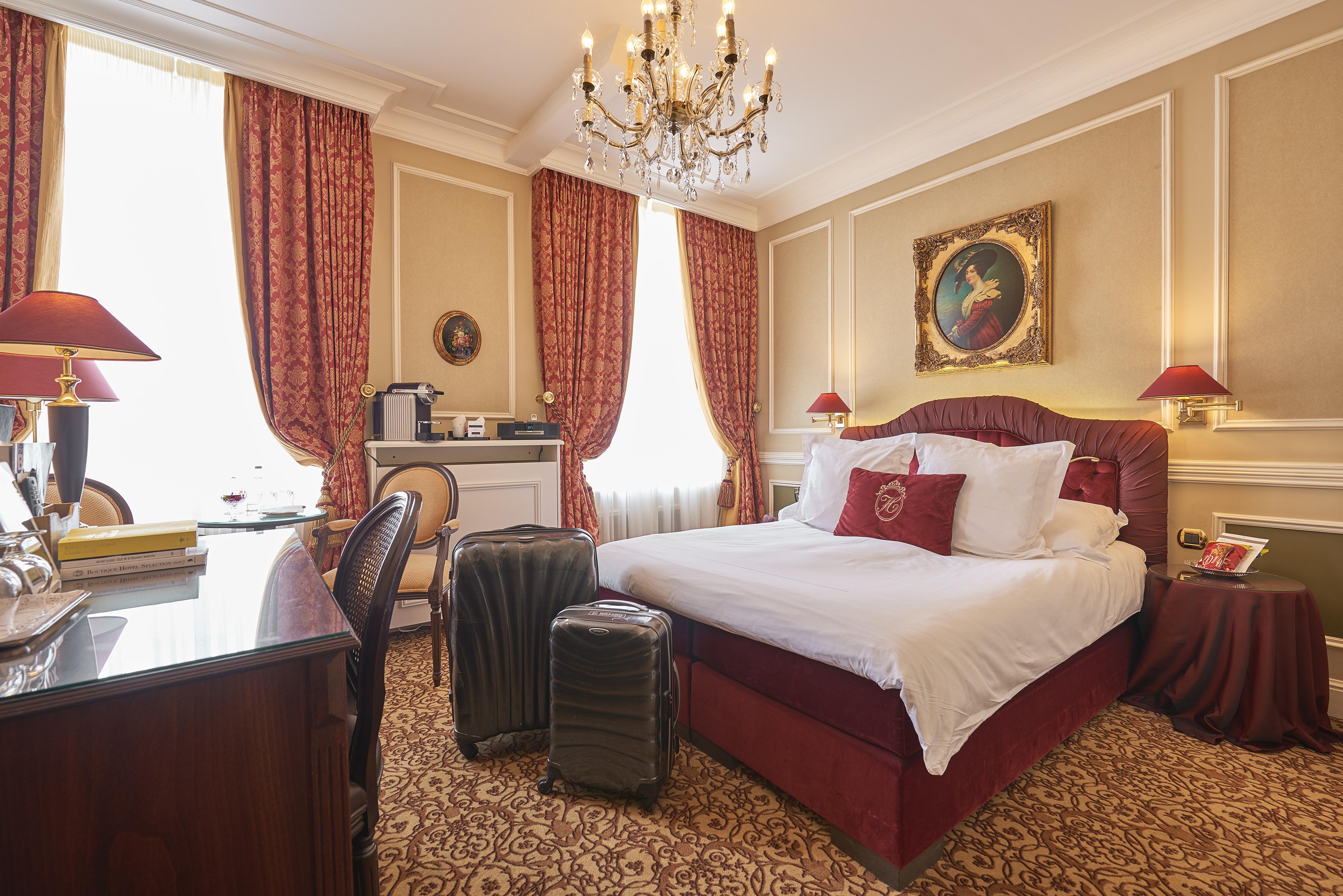 Relais&châteaux Heritage 5* Bruges