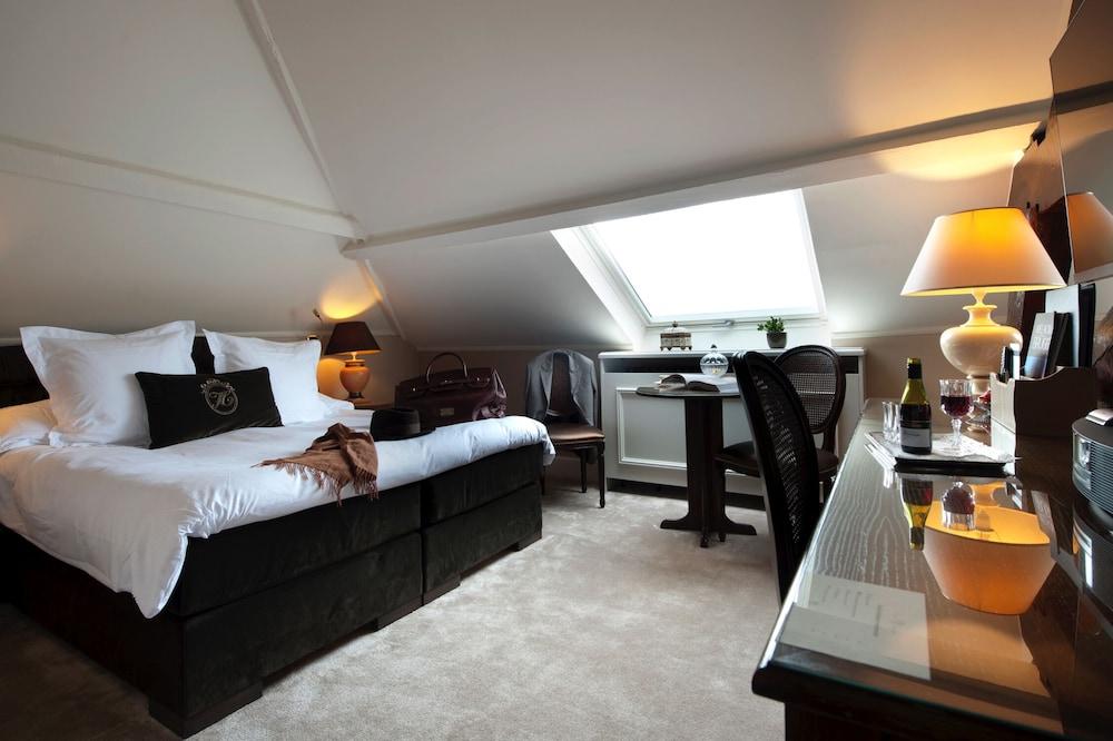 Relais&châteaux Heritage 5* Bruges