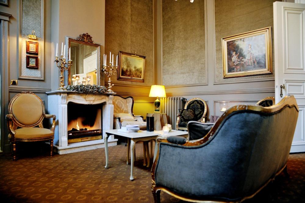Relais&châteaux Heritage Hotel 5*