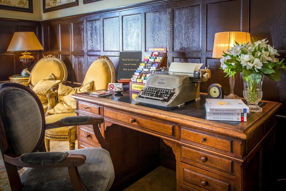 Relais&châteaux Heritage Hotel 5*