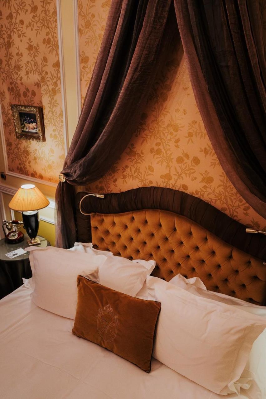 Relais&châteaux Heritage