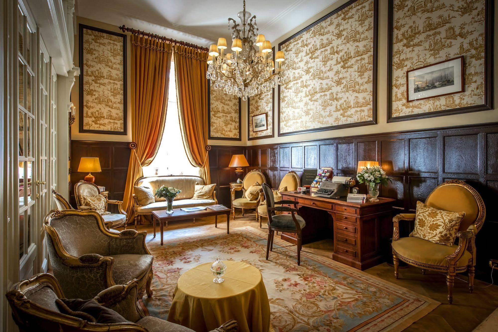 Relais&châteaux Heritage 5*
