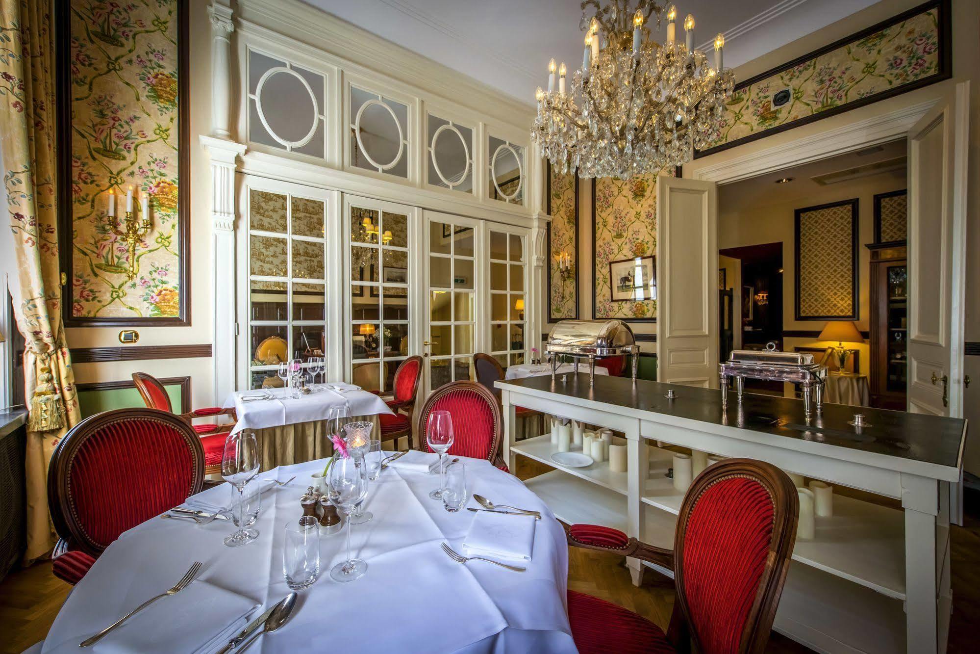 Hotel Relais&châteaux Heritage