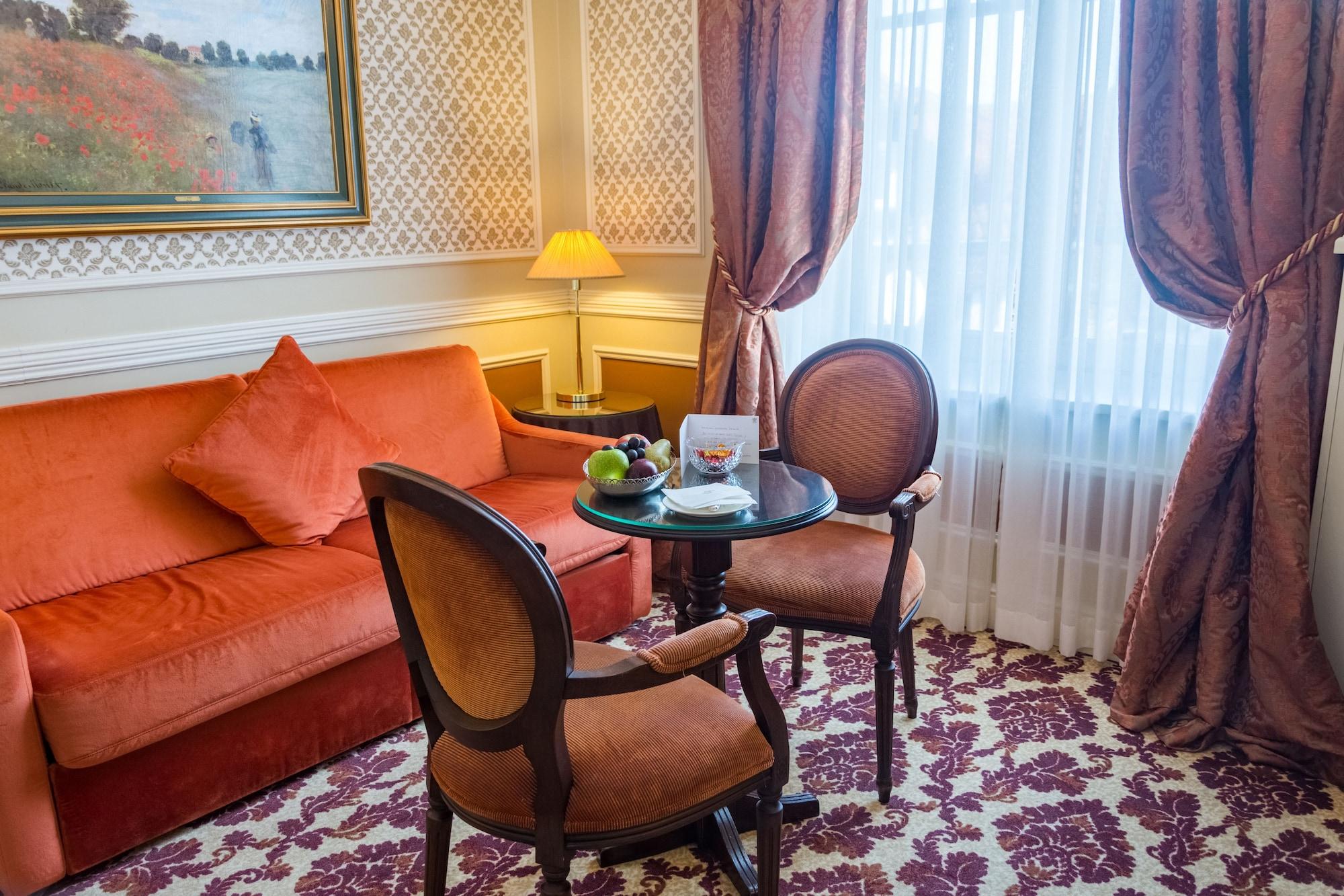 Relais&châteaux Heritage Hotel