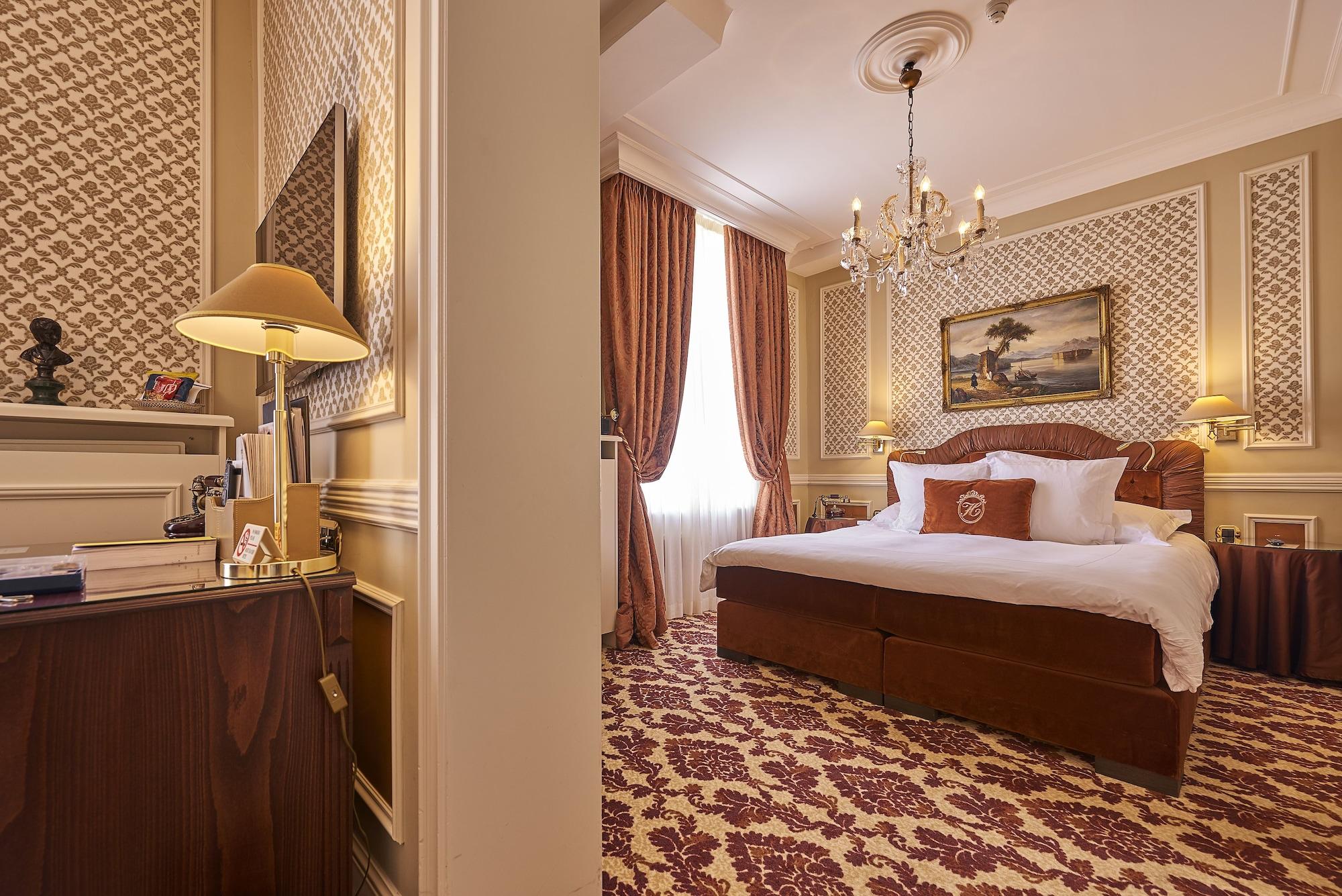 Hotel Relais&châteaux Heritage 5*