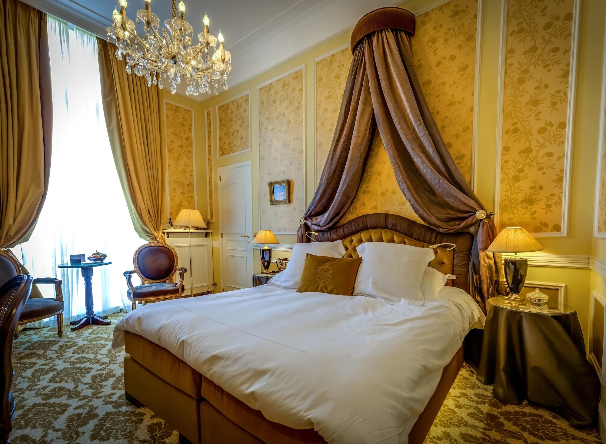 Relais&châteaux Heritage Hotel