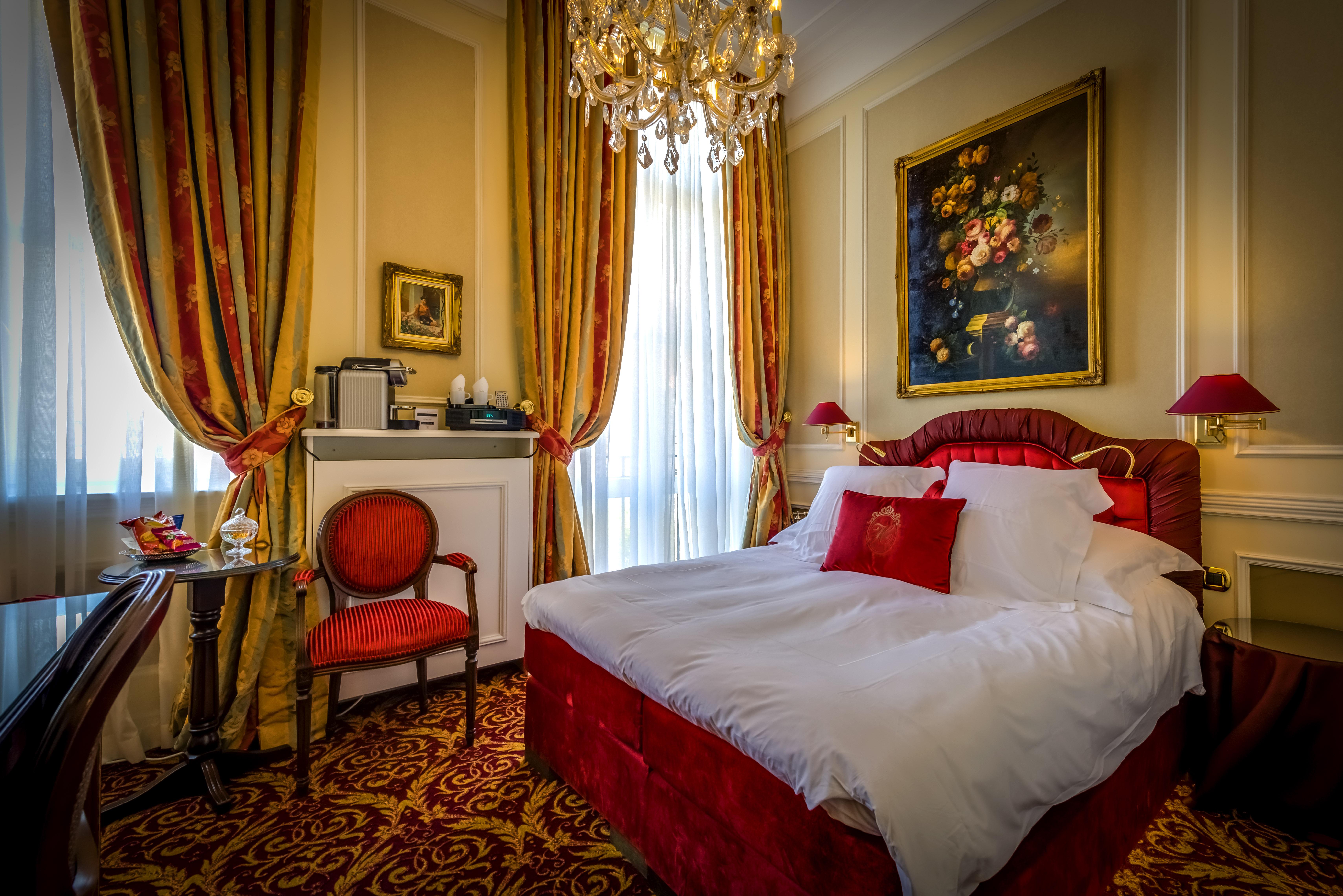 Hotel Relais&châteaux Heritage