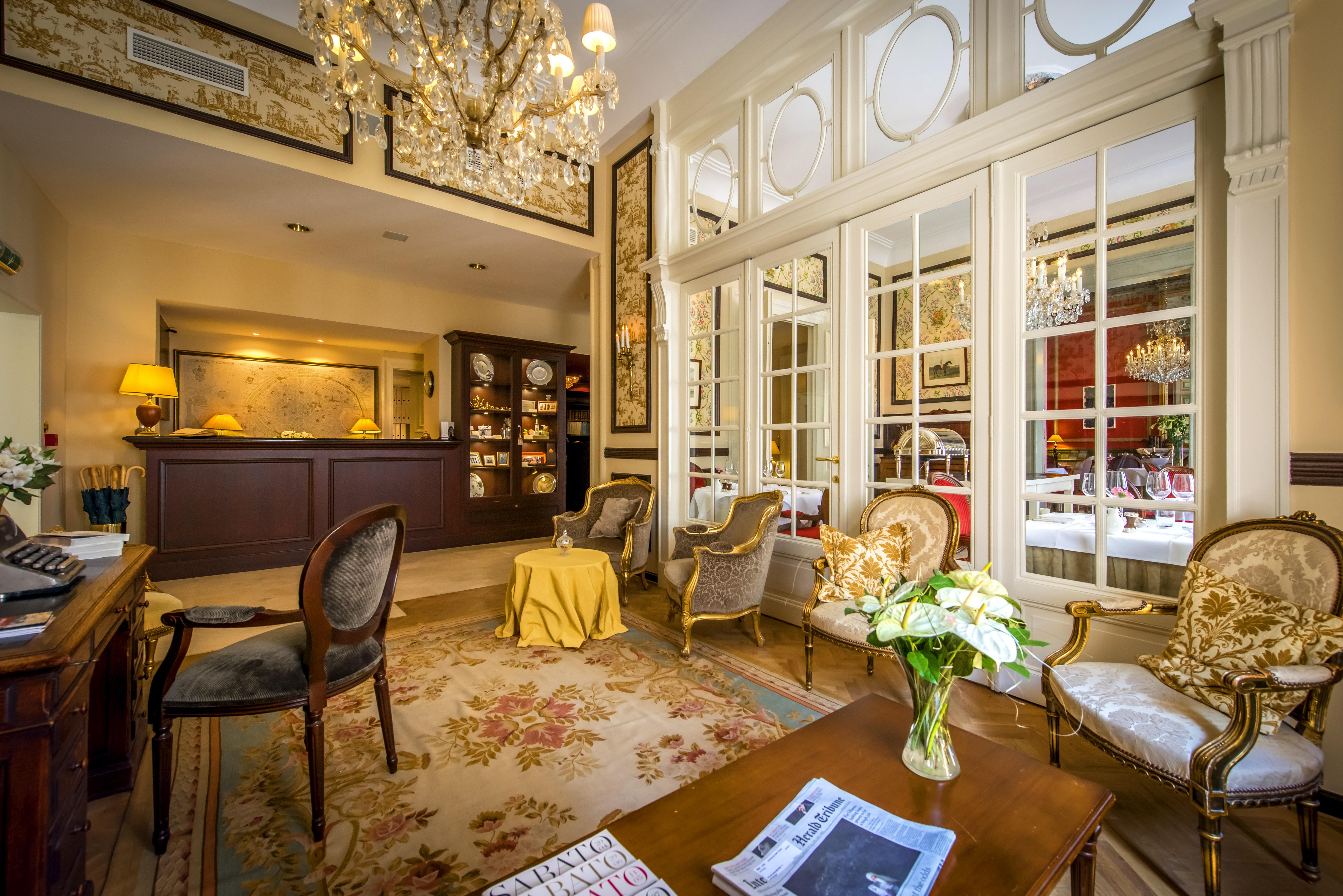 Hotel Relais&châteaux Heritage