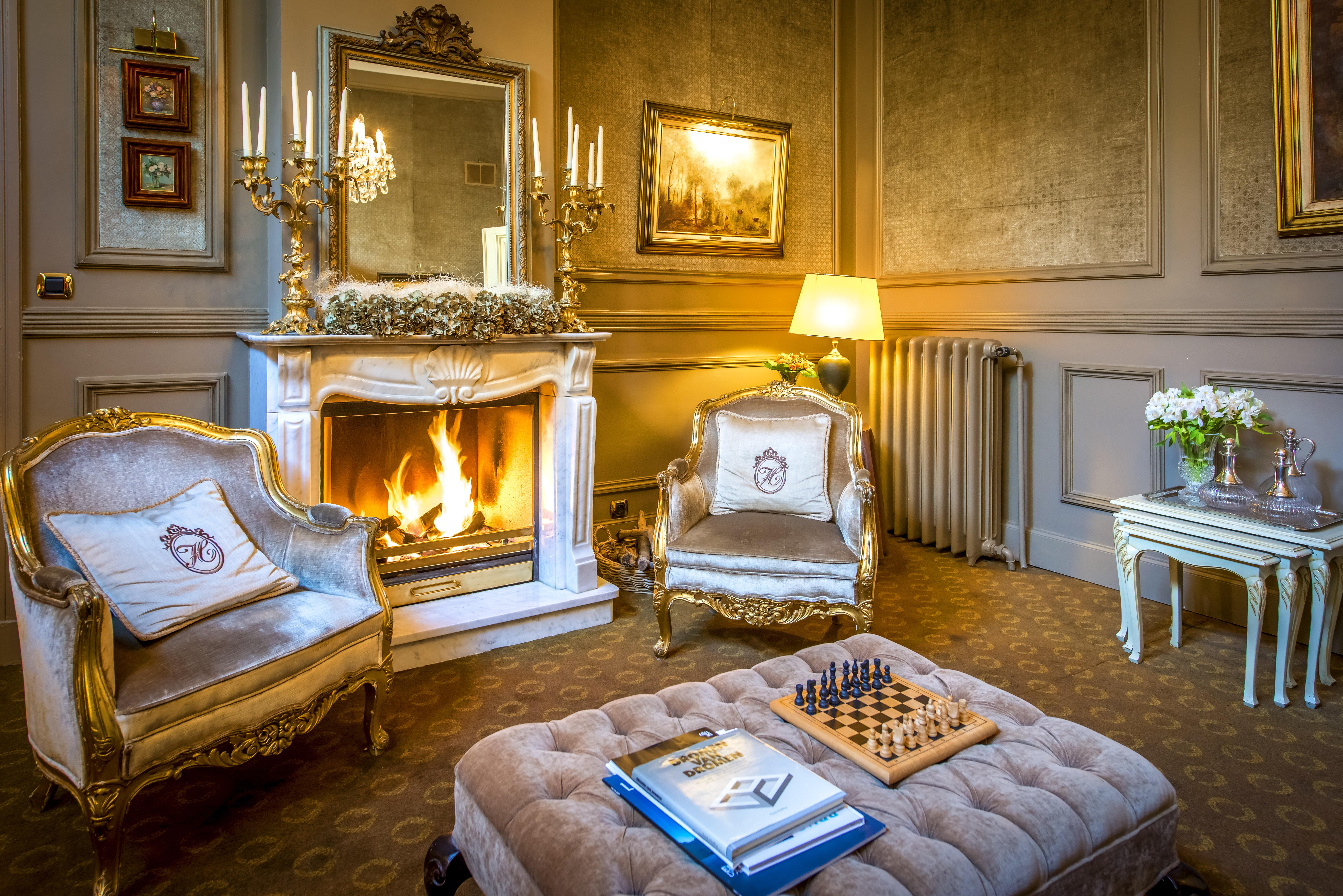 Relais&châteaux Heritage 5*