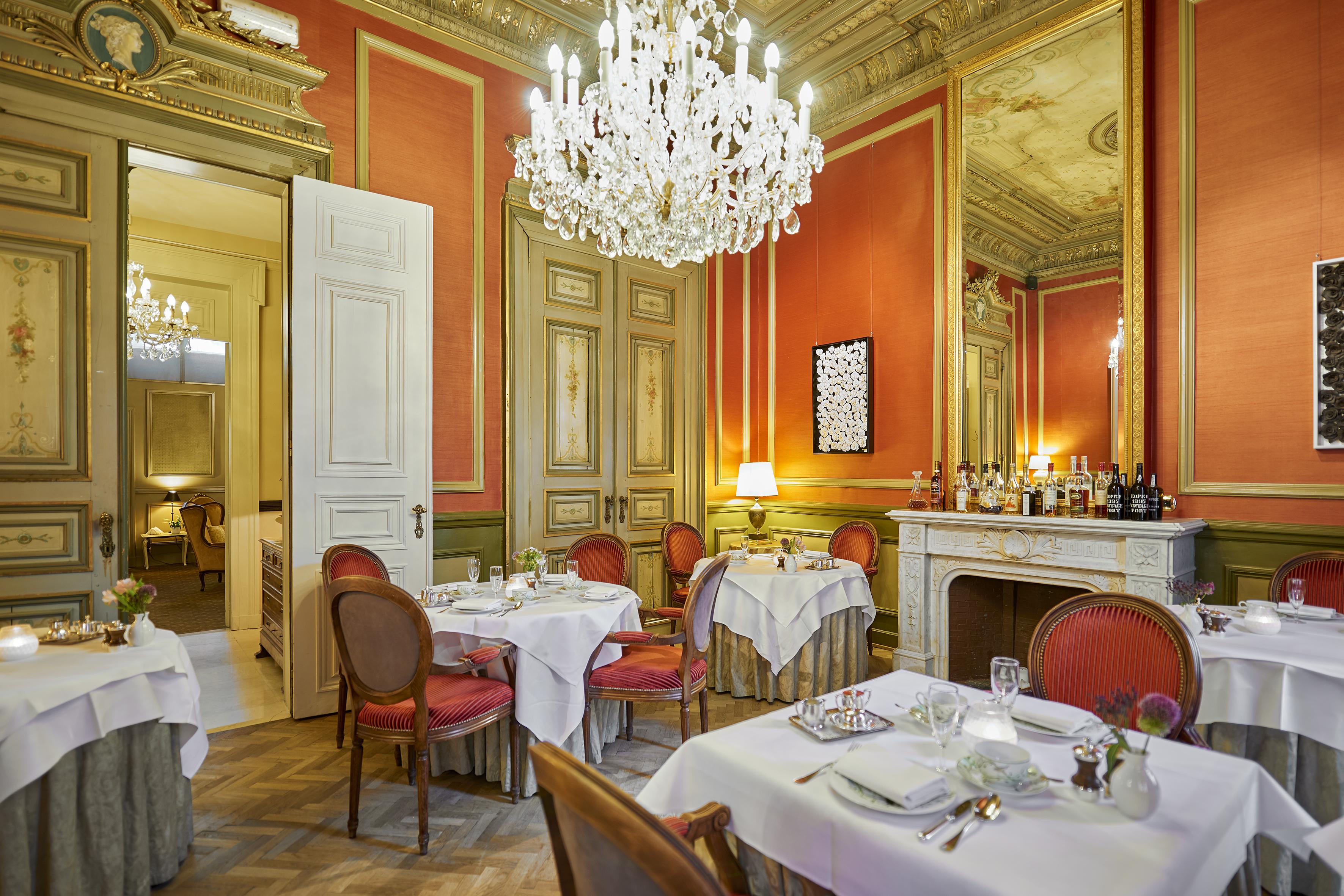 Hotel Relais&châteaux Heritage