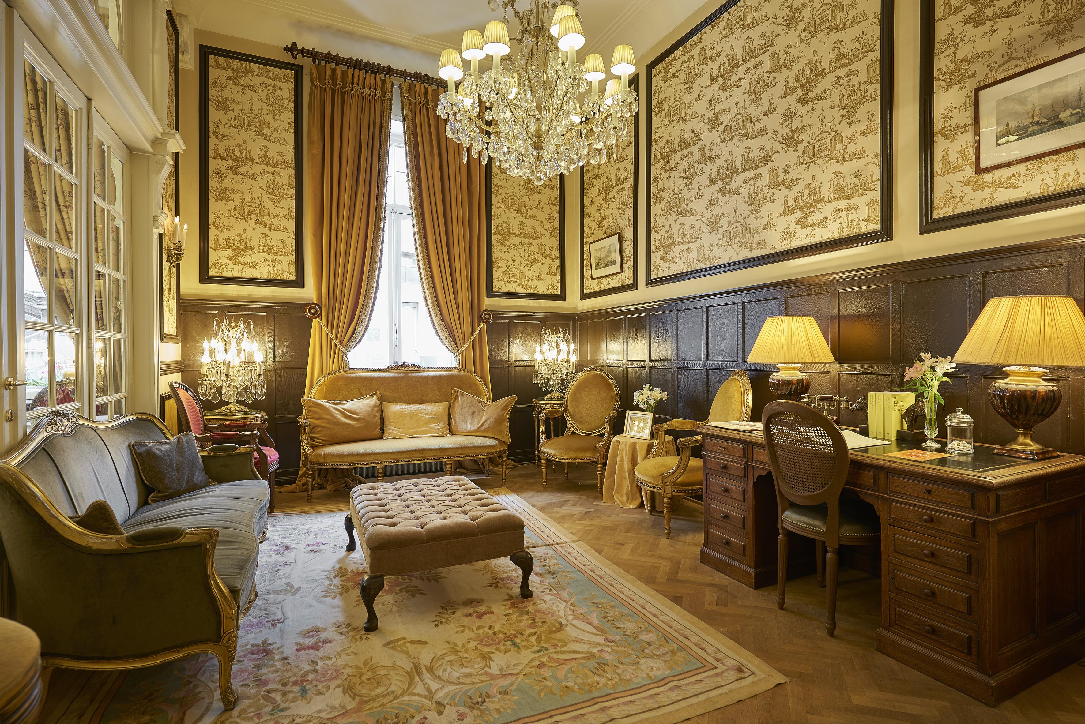 Hotel Relais&châteaux Heritage 5*