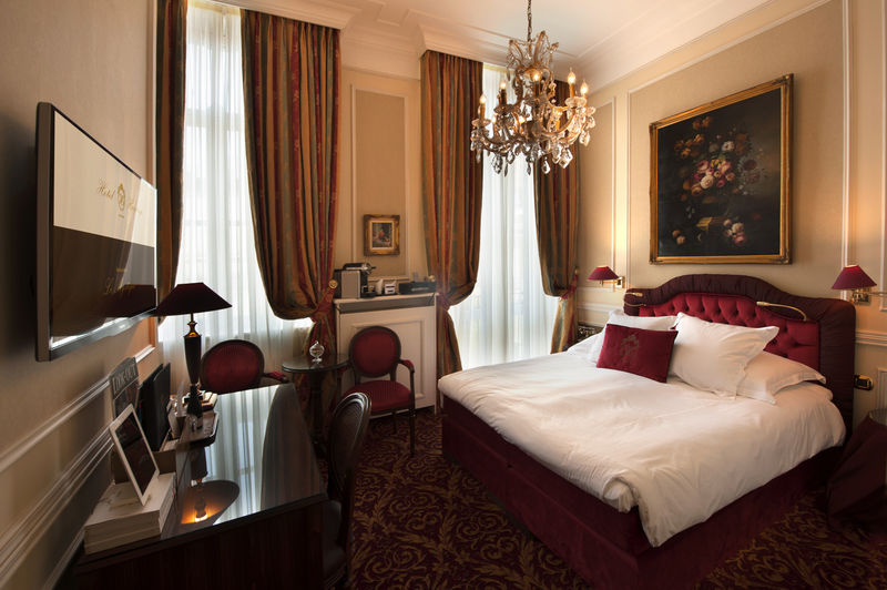Hotel Relais&châteaux Heritage Brugge