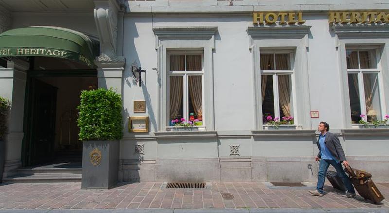 Relais&châteaux Heritage 5*